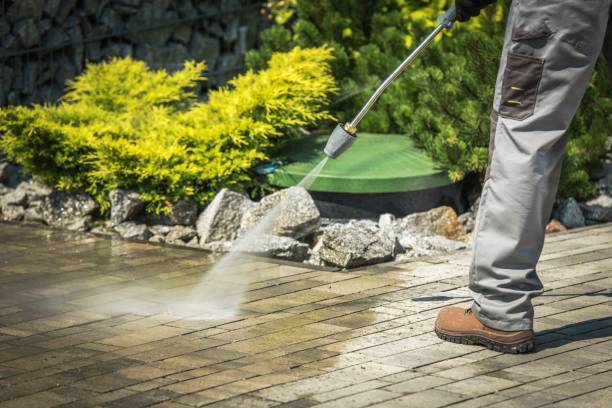 Best Sidewalk and Walkway Cleaning  in Italy, TX
